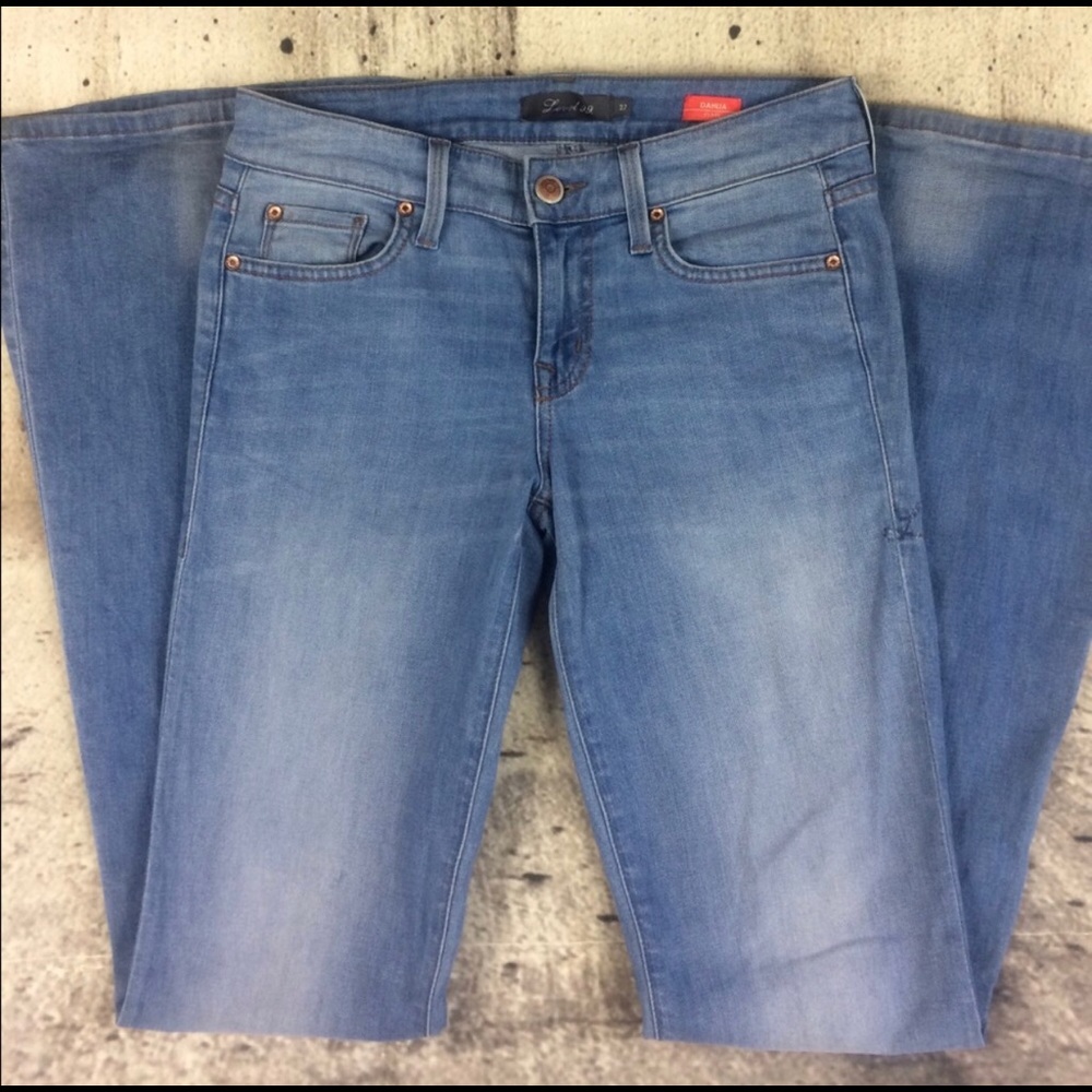 Level 99 The Dahlia Jeans